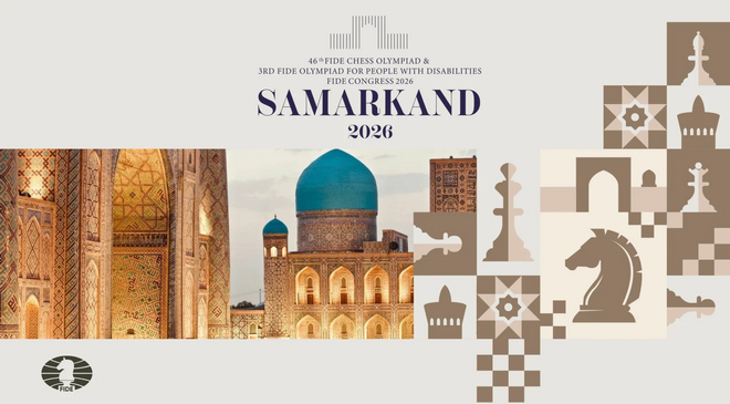 Olimpiada Mondială de Șah 2026